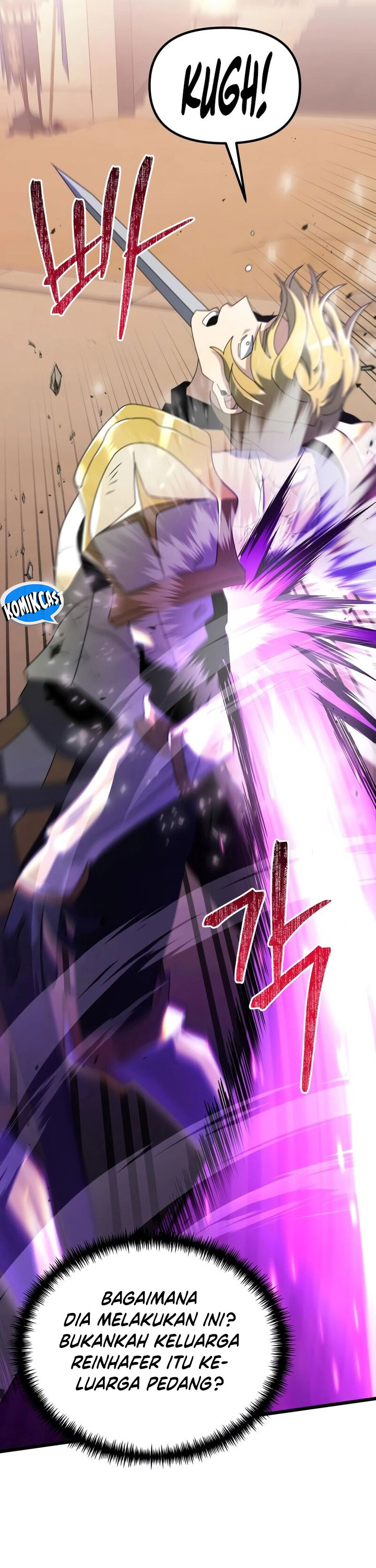 Terminally-Ill Genius Dark Knight Chapter 70 Gambar 8