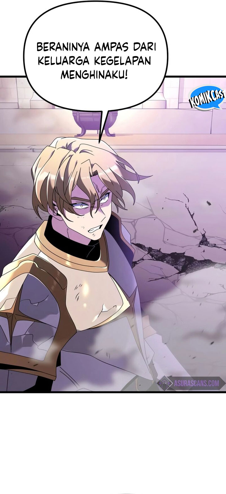 Terminally-Ill Genius Dark Knight Chapter 70 Gambar 13
