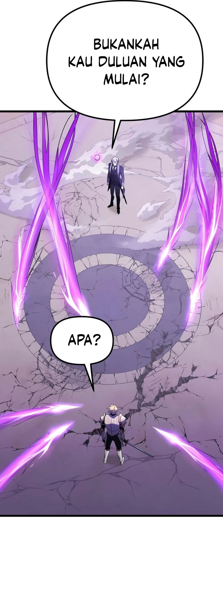 Terminally-Ill Genius Dark Knight Chapter 70 Gambar 14
