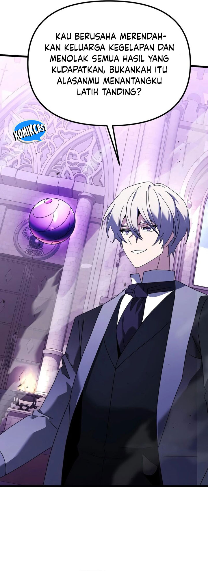 Terminally-Ill Genius Dark Knight Chapter 70 Gambar 15