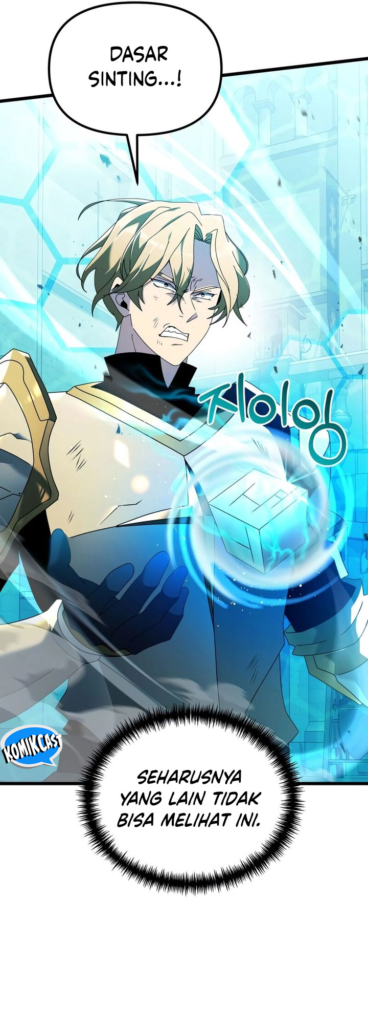 Terminally-Ill Genius Dark Knight Chapter 70 Gambar 20