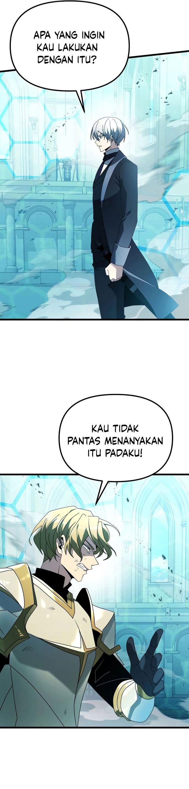 Terminally-Ill Genius Dark Knight Chapter 70 Gambar 21