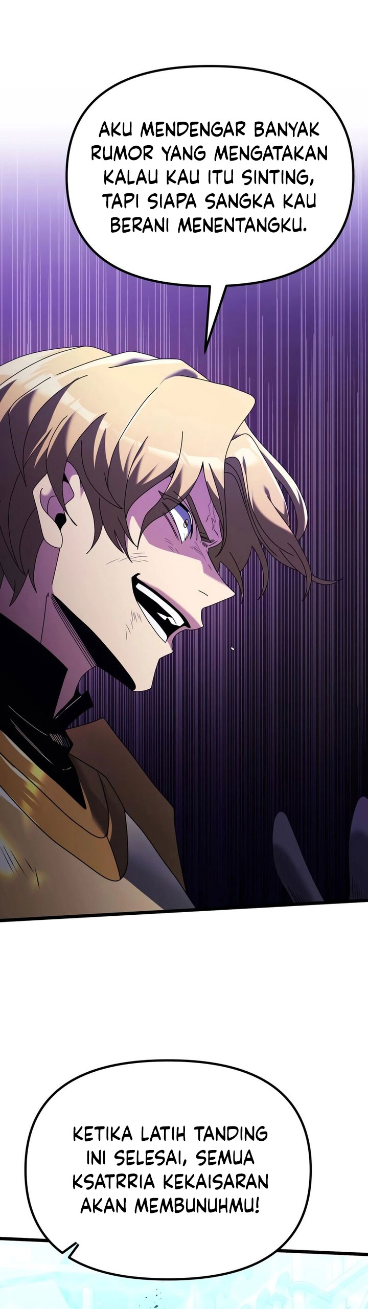 Terminally-Ill Genius Dark Knight Chapter 70 Gambar 22