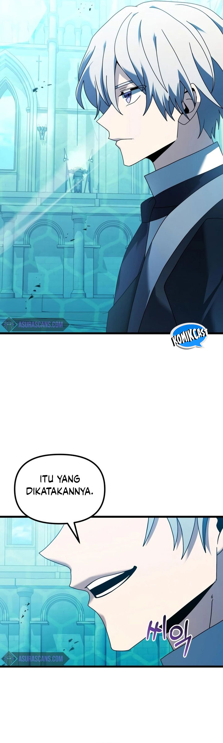 Terminally-Ill Genius Dark Knight Chapter 70 Gambar 23