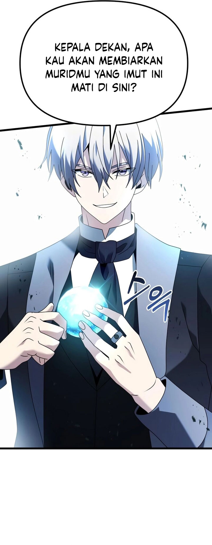 Terminally-Ill Genius Dark Knight Chapter 70 Gambar 24