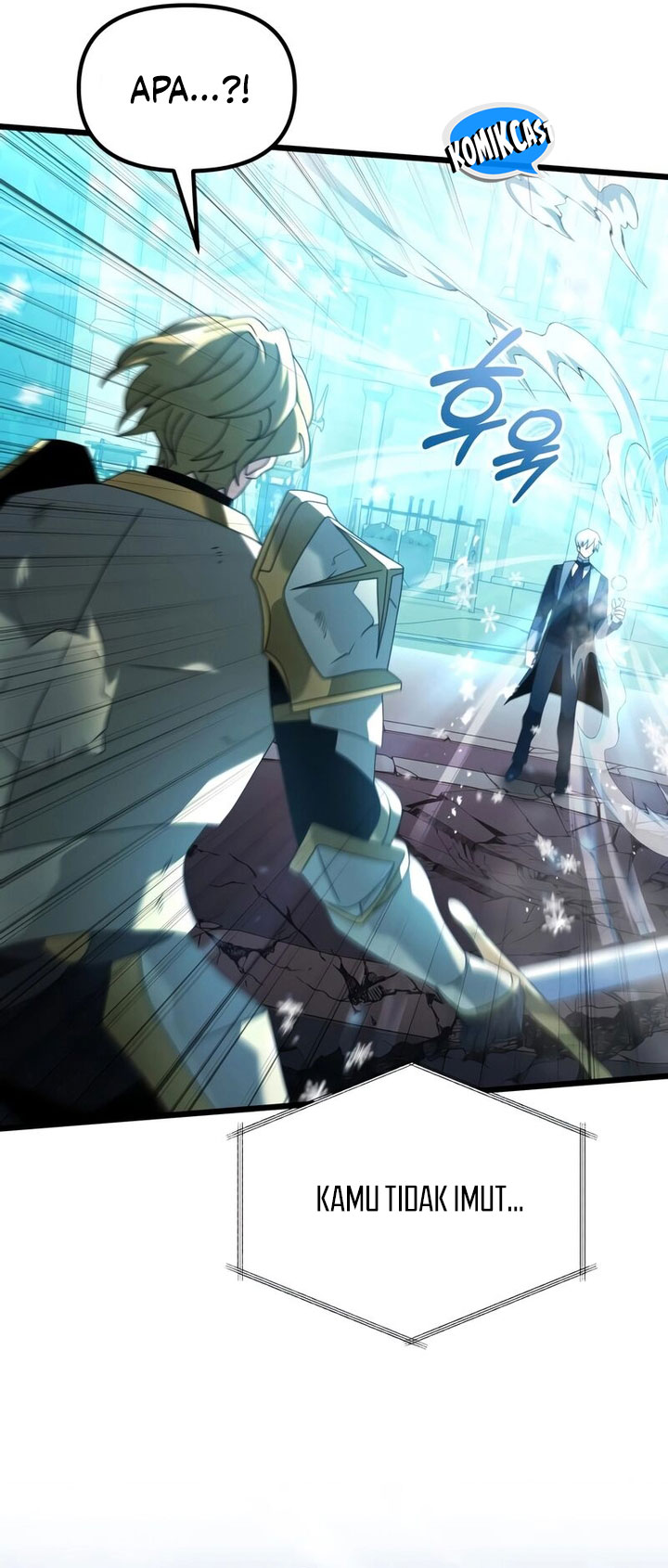 Terminally-Ill Genius Dark Knight Chapter 70 Gambar 25