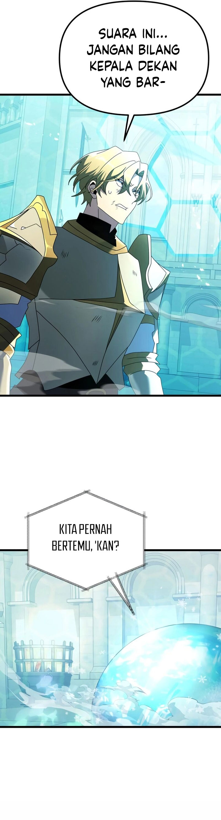 Terminally-Ill Genius Dark Knight Chapter 70 Gambar 27