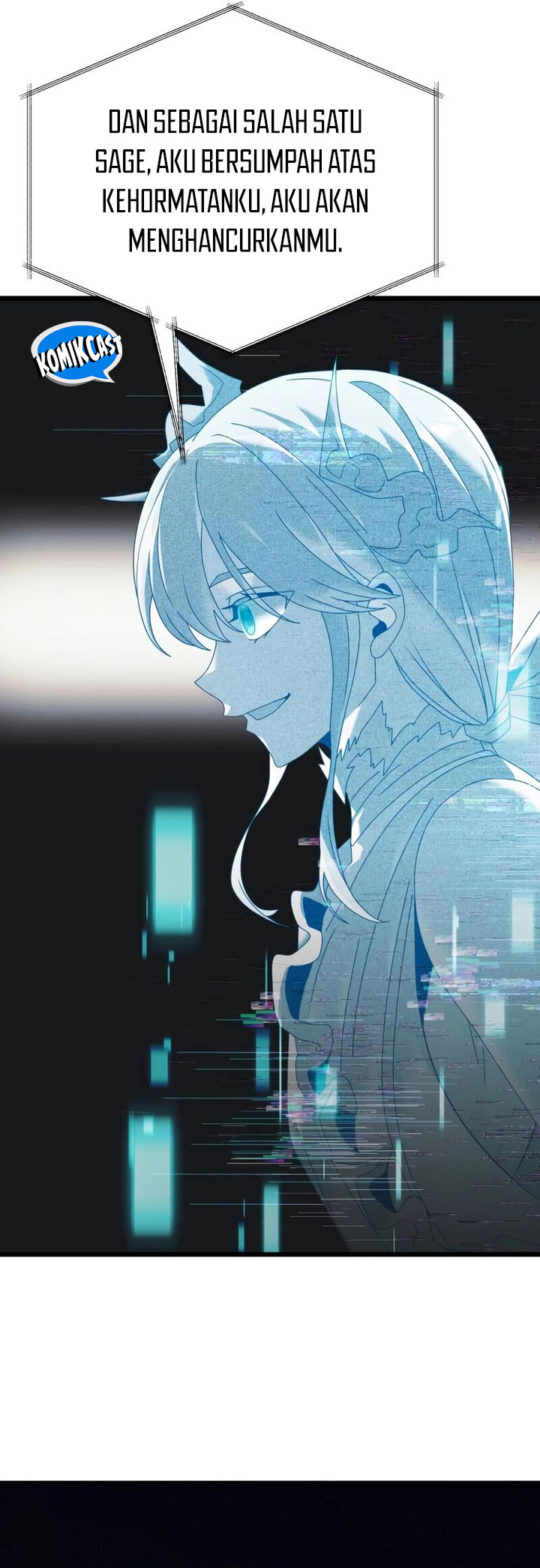 Terminally-Ill Genius Dark Knight Chapter 70 Gambar 30