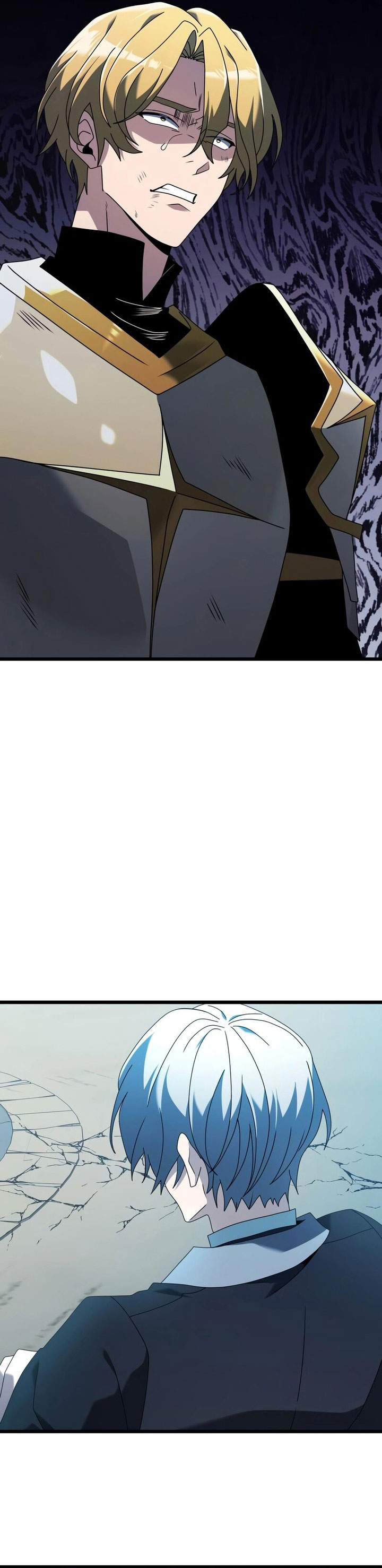 Terminally-Ill Genius Dark Knight Chapter 70 Gambar 31