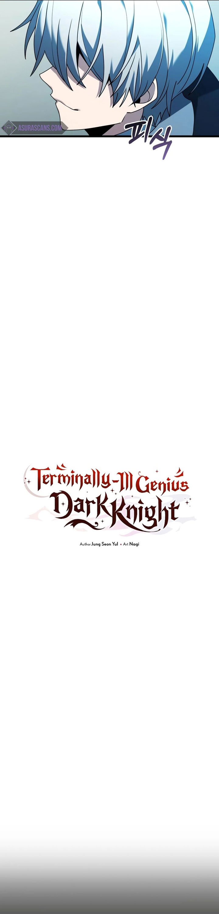 Terminally-Ill Genius Dark Knight Chapter 70 Gambar 32