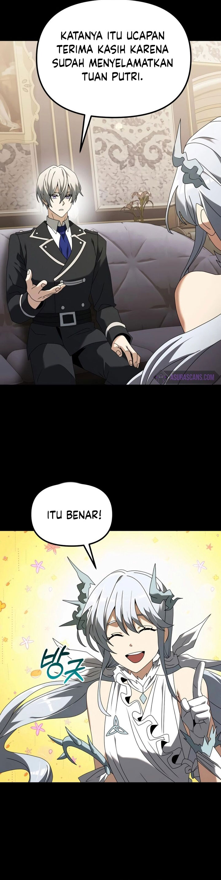 Terminally-Ill Genius Dark Knight Chapter 70 Gambar 34
