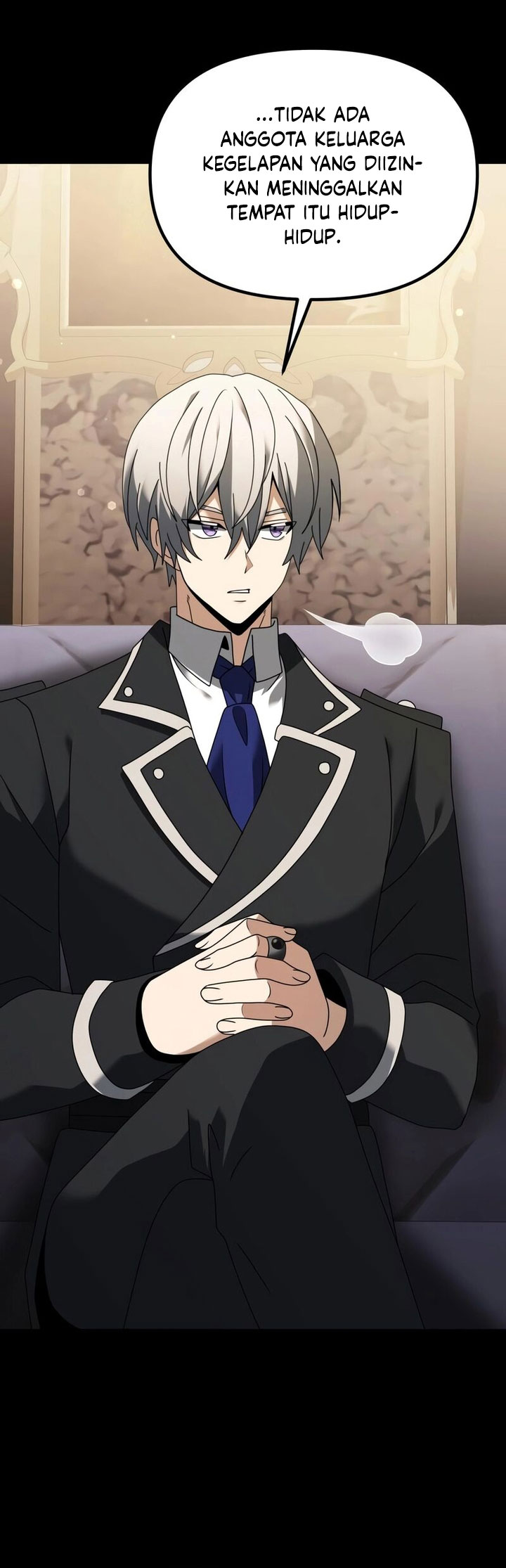 Terminally-Ill Genius Dark Knight Chapter 70 Gambar 36