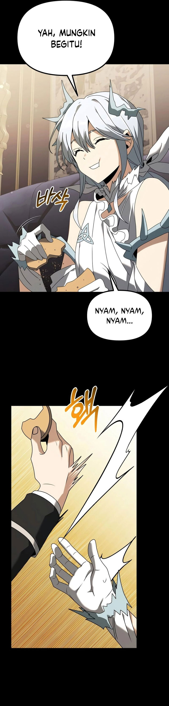 Terminally-Ill Genius Dark Knight Chapter 70 Gambar 37