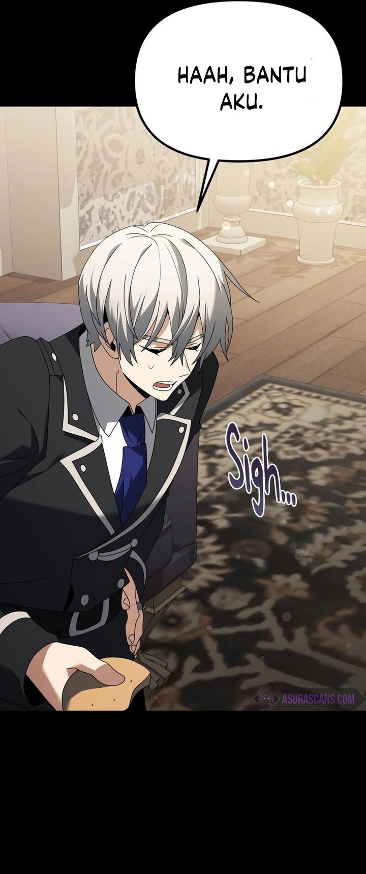 Terminally-Ill Genius Dark Knight Chapter 70 Gambar 39