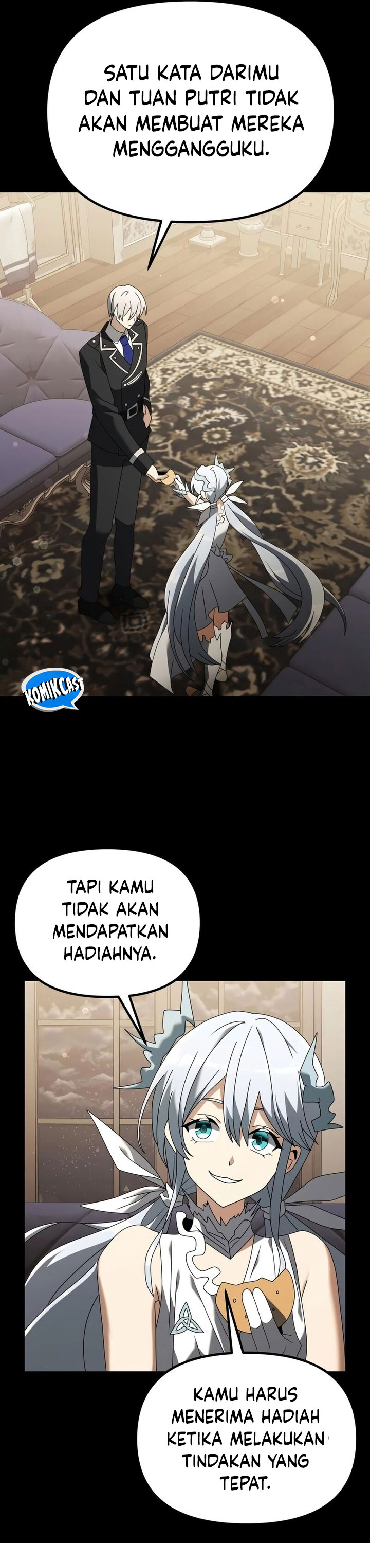 Terminally-Ill Genius Dark Knight Chapter 70 Gambar 40