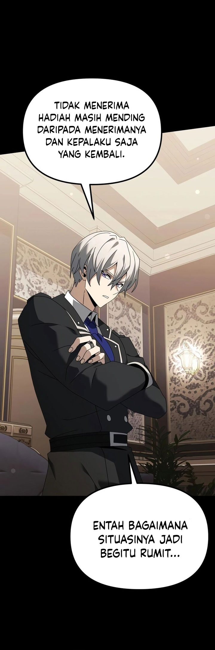 Terminally-Ill Genius Dark Knight Chapter 70 Gambar 41