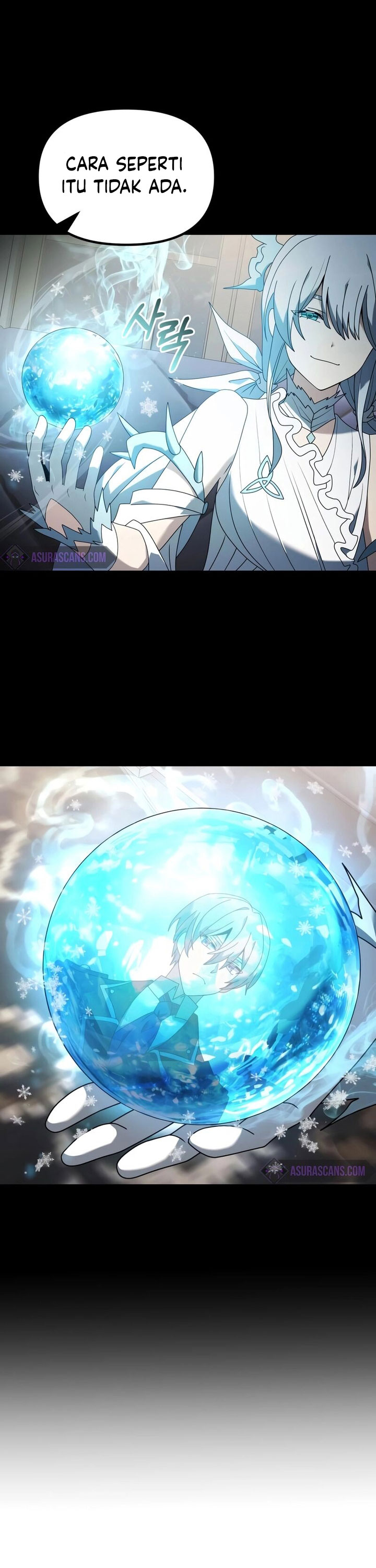 Terminally-Ill Genius Dark Knight Chapter 70 Gambar 44