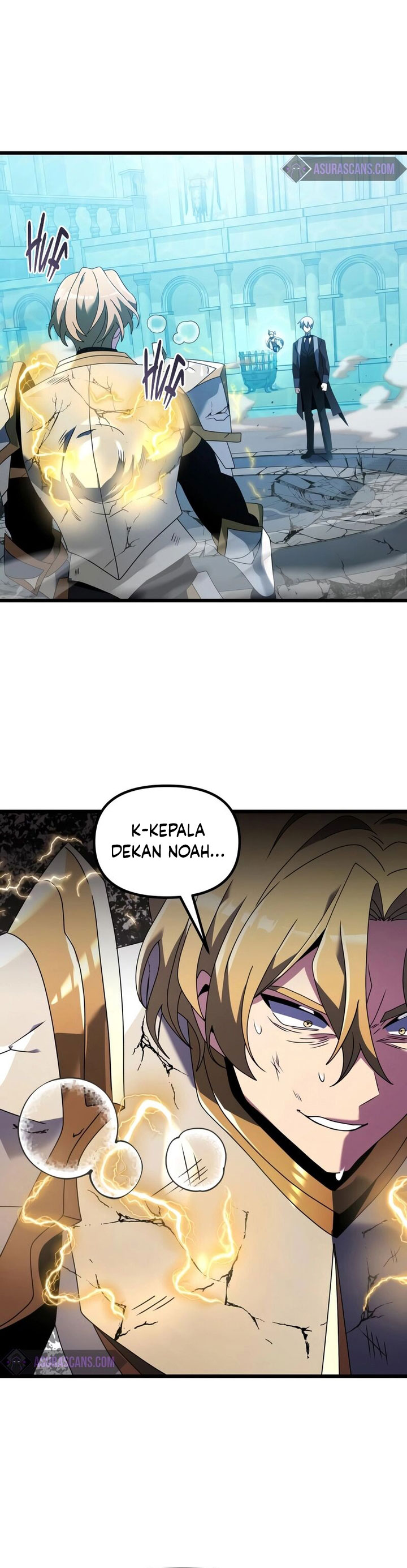 Terminally-Ill Genius Dark Knight Chapter 70 Gambar 49