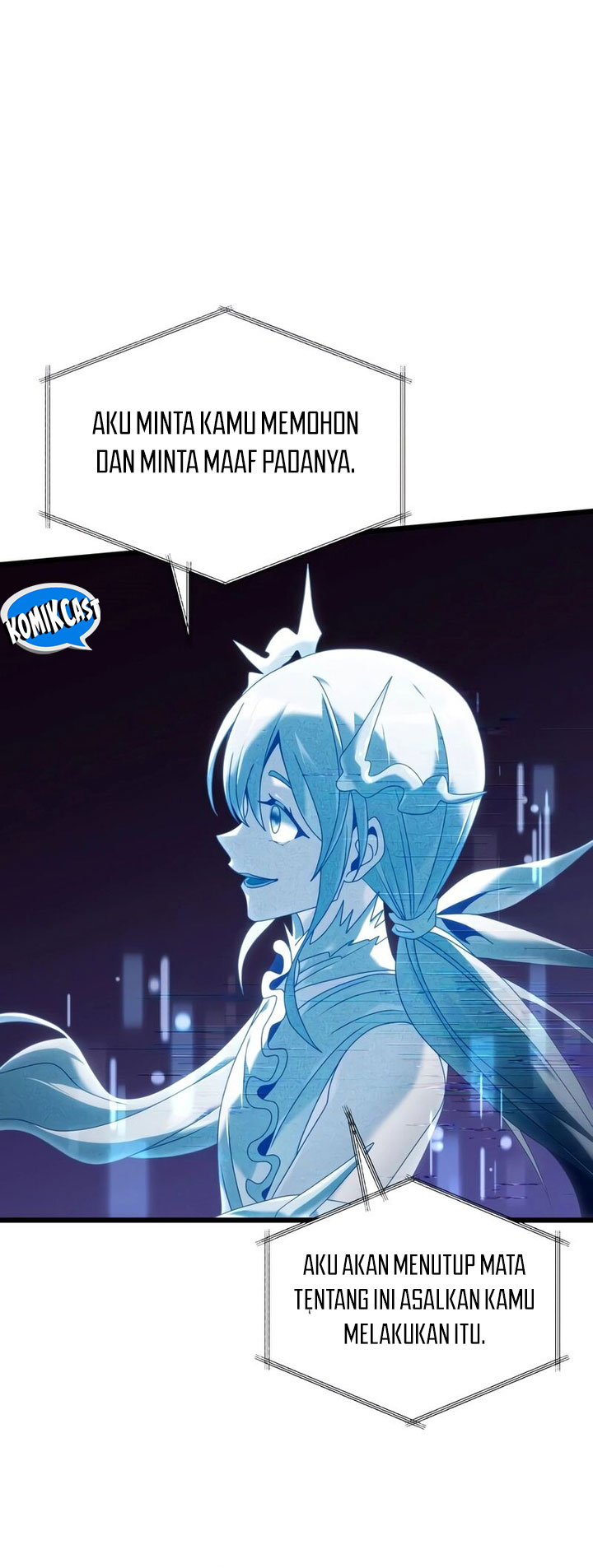 Terminally-Ill Genius Dark Knight Chapter 70 Gambar 53