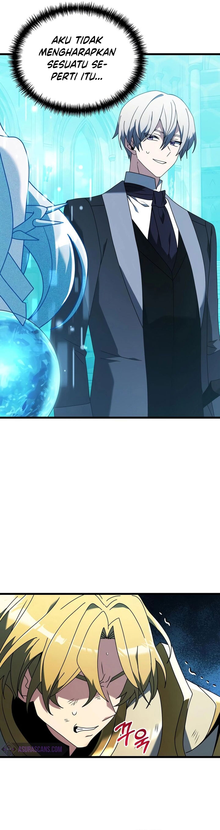 Terminally-Ill Genius Dark Knight Chapter 70 Gambar 54