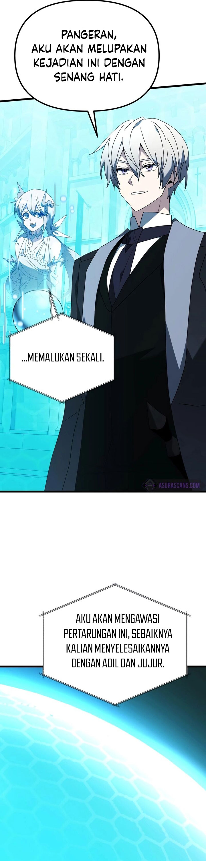 Terminally-Ill Genius Dark Knight Chapter 70 Gambar 56