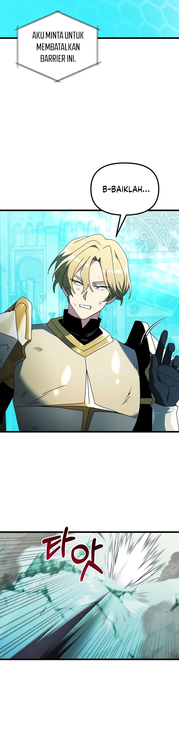 Terminally-Ill Genius Dark Knight Chapter 70 Gambar 57