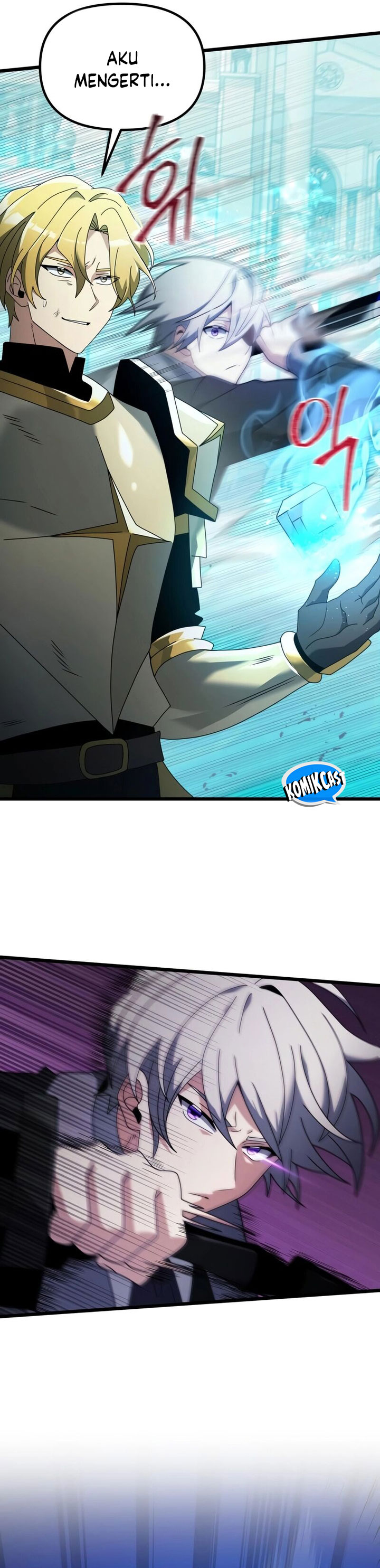 Terminally-Ill Genius Dark Knight Chapter 70 Gambar 58