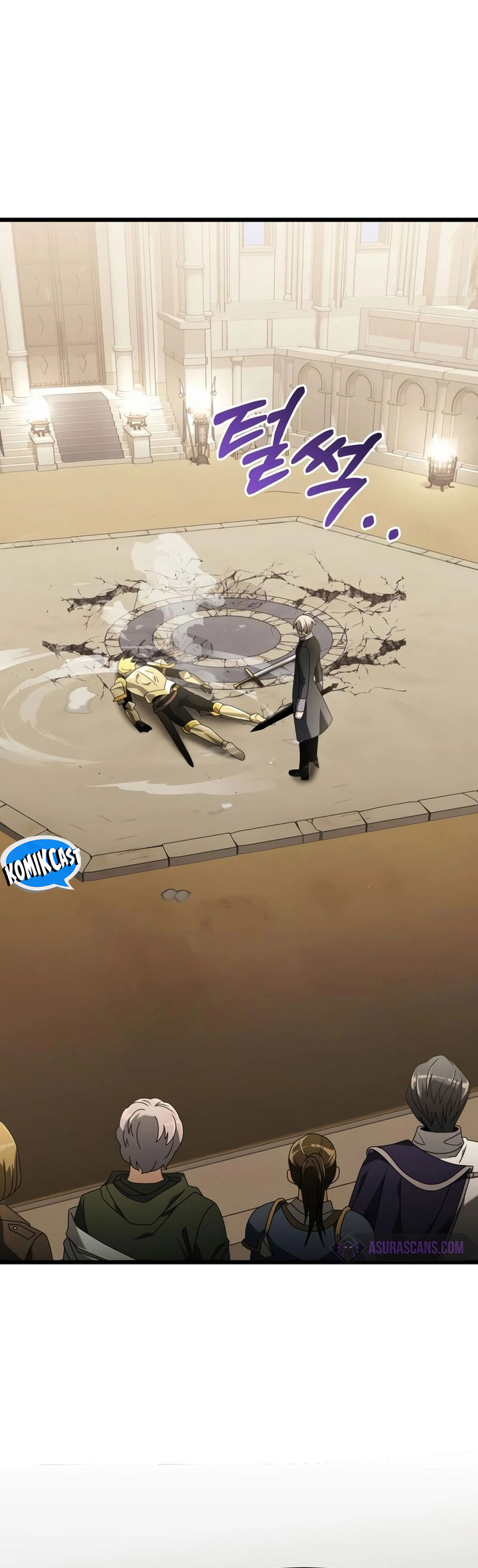 Terminally-Ill Genius Dark Knight Chapter 70 Gambar 60