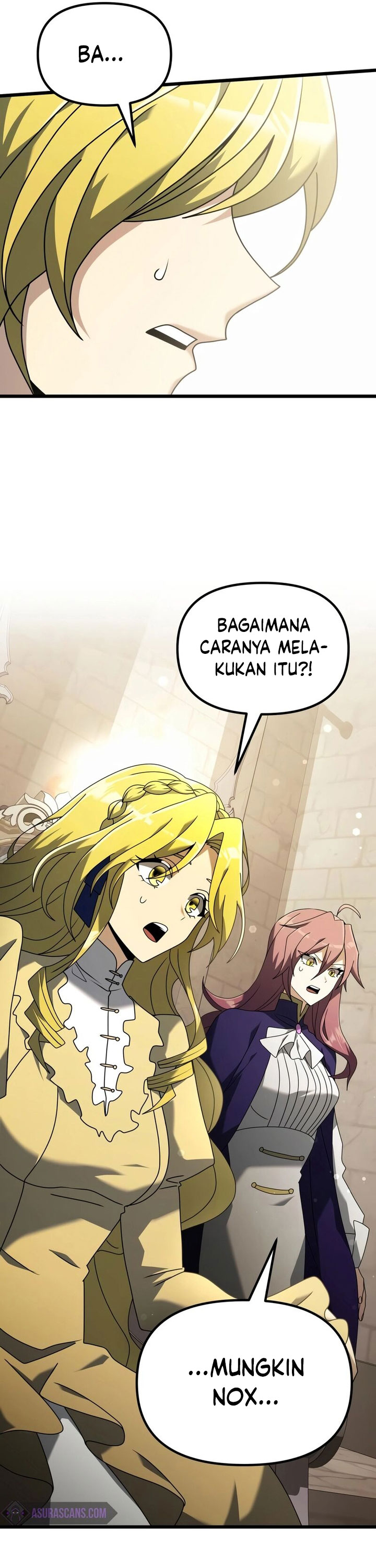 Terminally-Ill Genius Dark Knight Chapter 70 Gambar 62