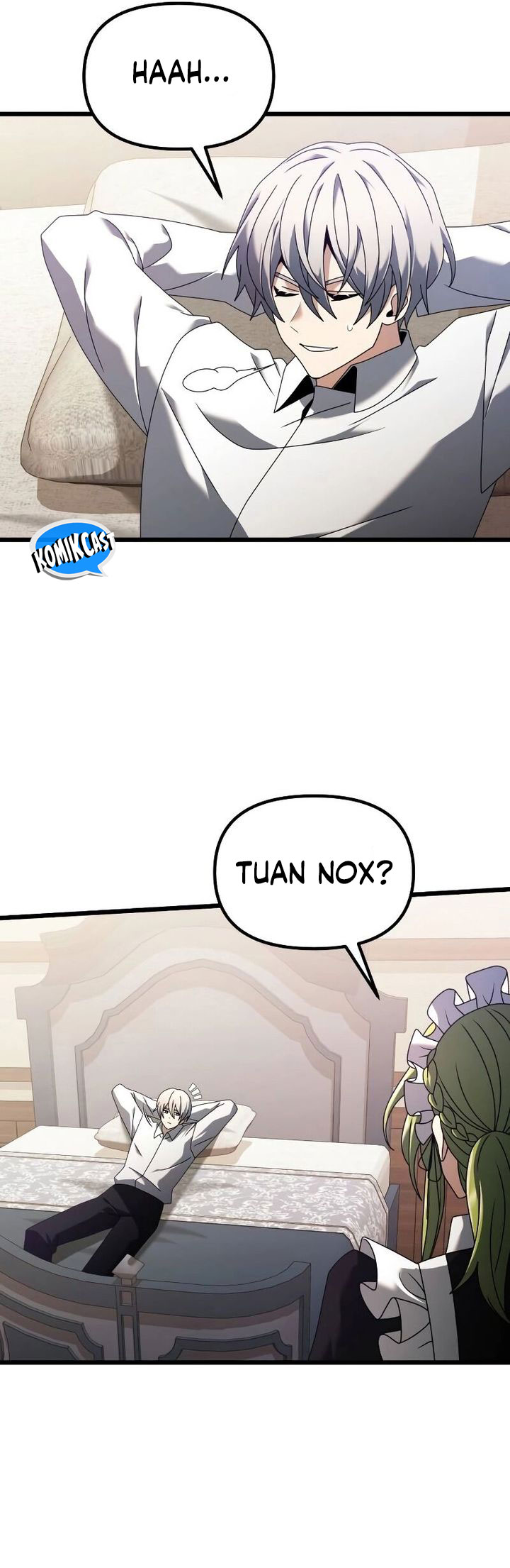 Terminally-Ill Genius Dark Knight Chapter 73 Gambar 3