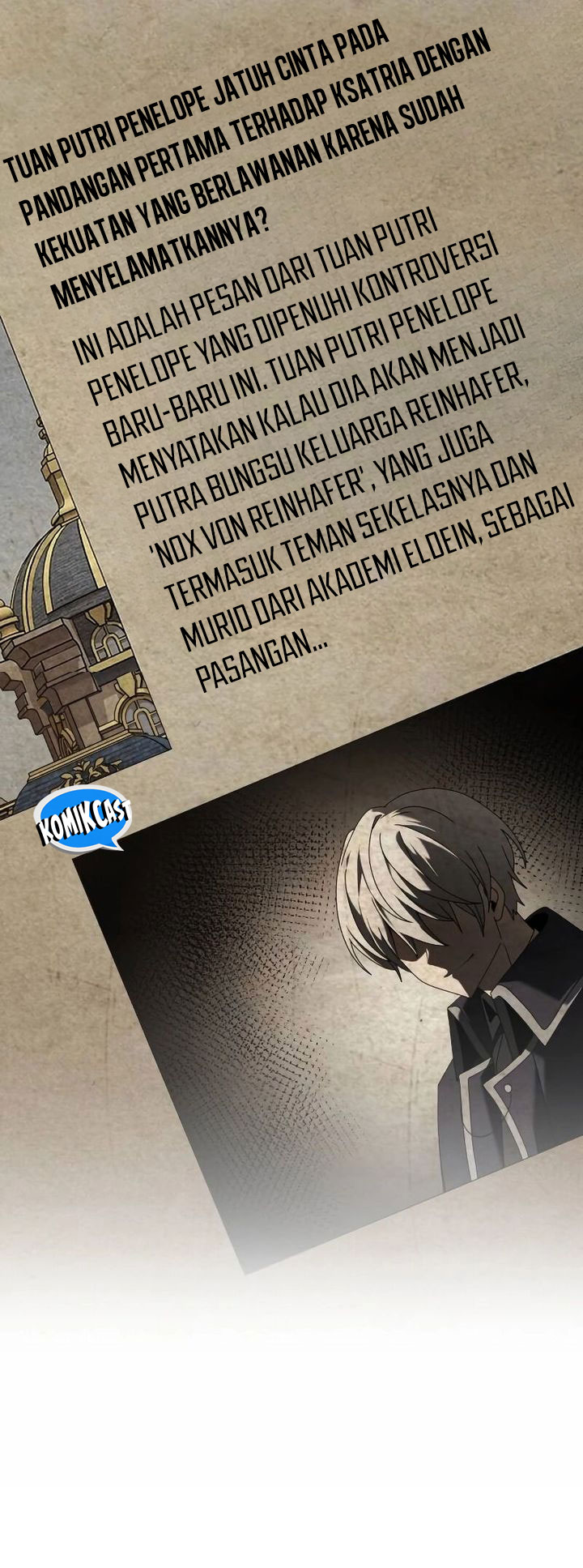 Terminally-Ill Genius Dark Knight Chapter 73 Gambar 5