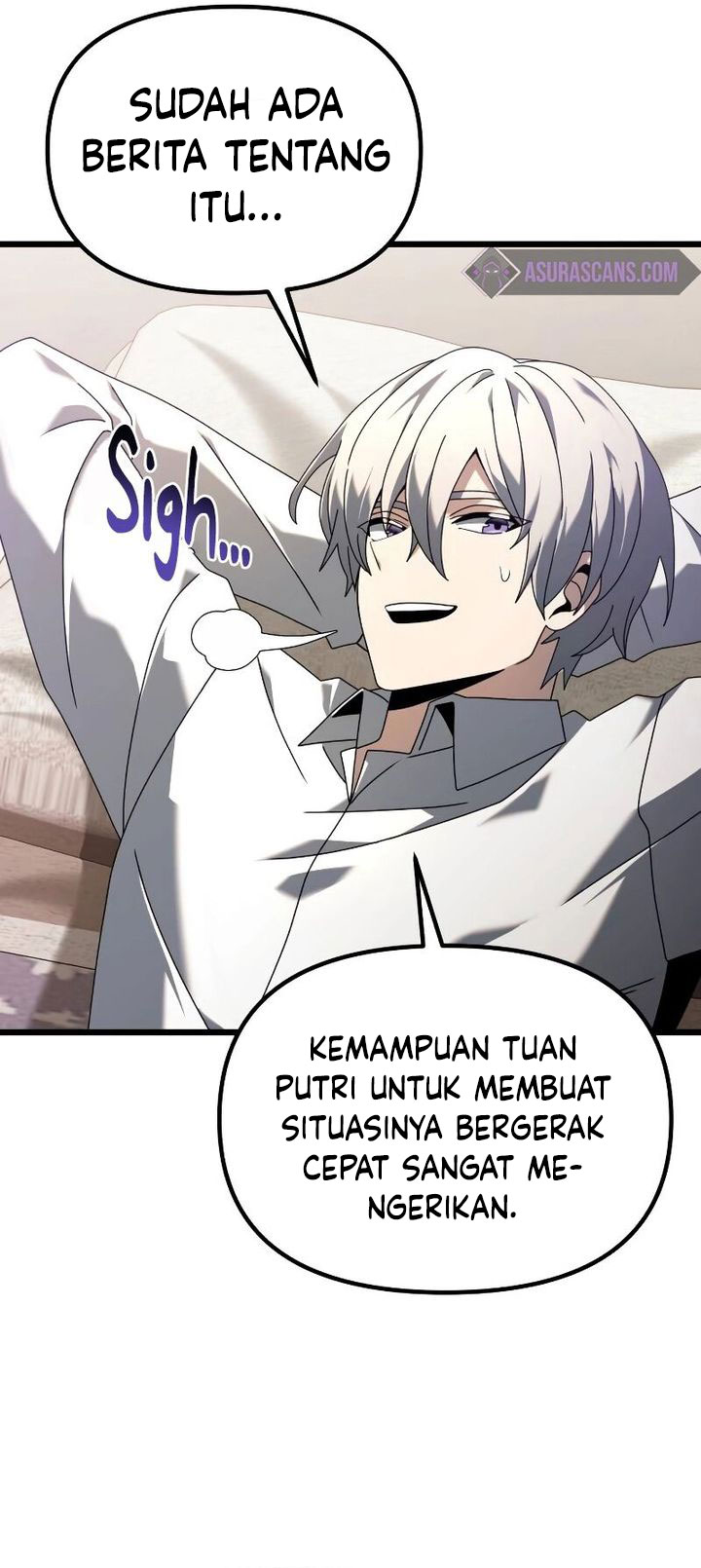 Terminally-Ill Genius Dark Knight Chapter 73 Gambar 6