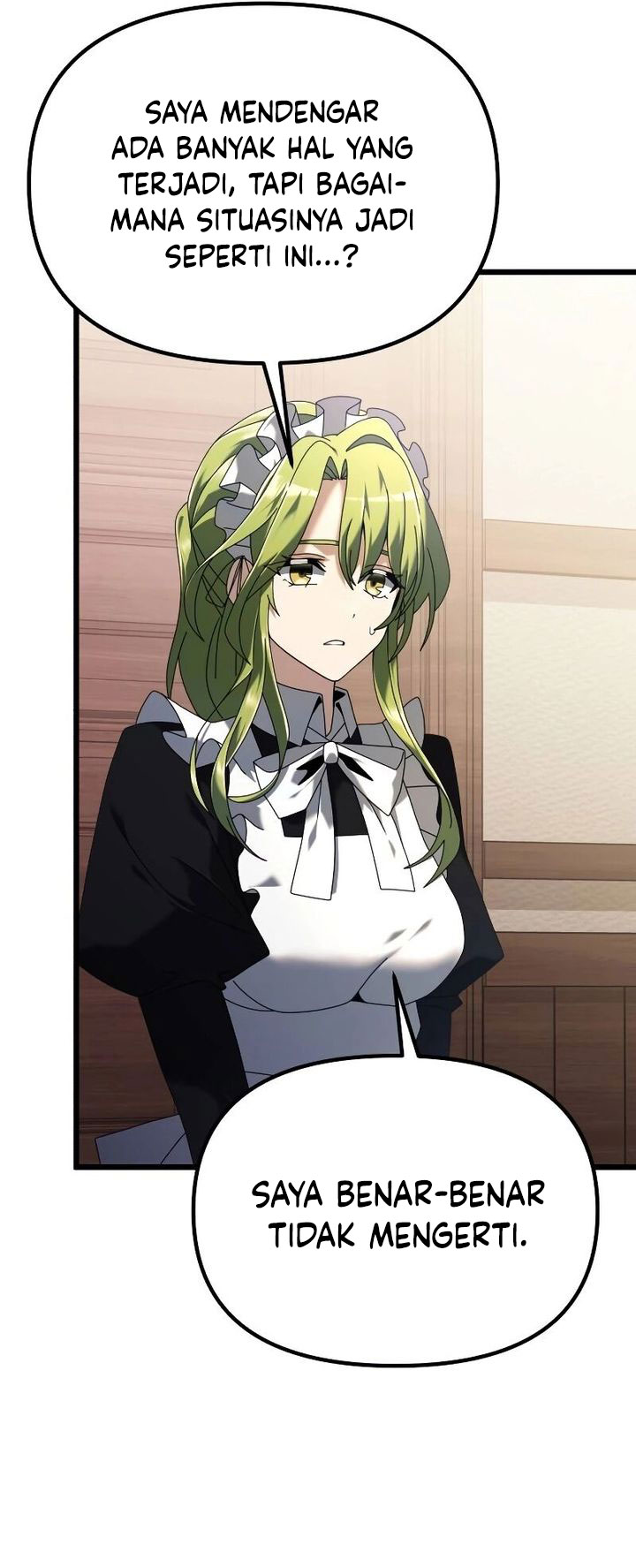 Terminally-Ill Genius Dark Knight Chapter 73 Gambar 7