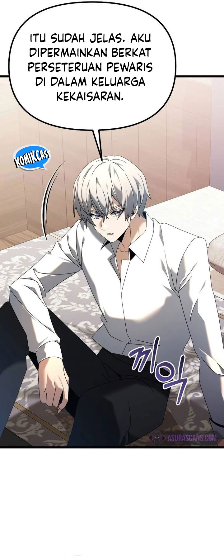 Terminally-Ill Genius Dark Knight Chapter 73 Gambar 8