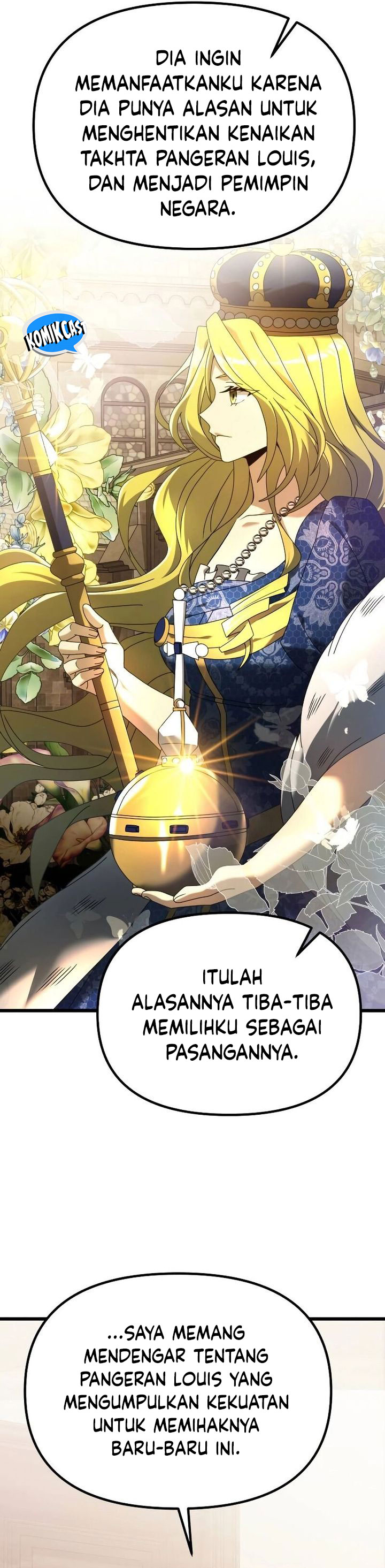 Terminally-Ill Genius Dark Knight Chapter 73 Gambar 10