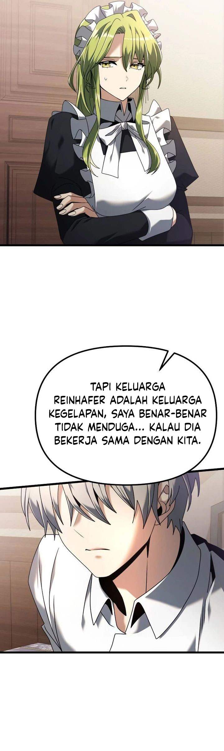 Terminally-Ill Genius Dark Knight Chapter 73 Gambar 11