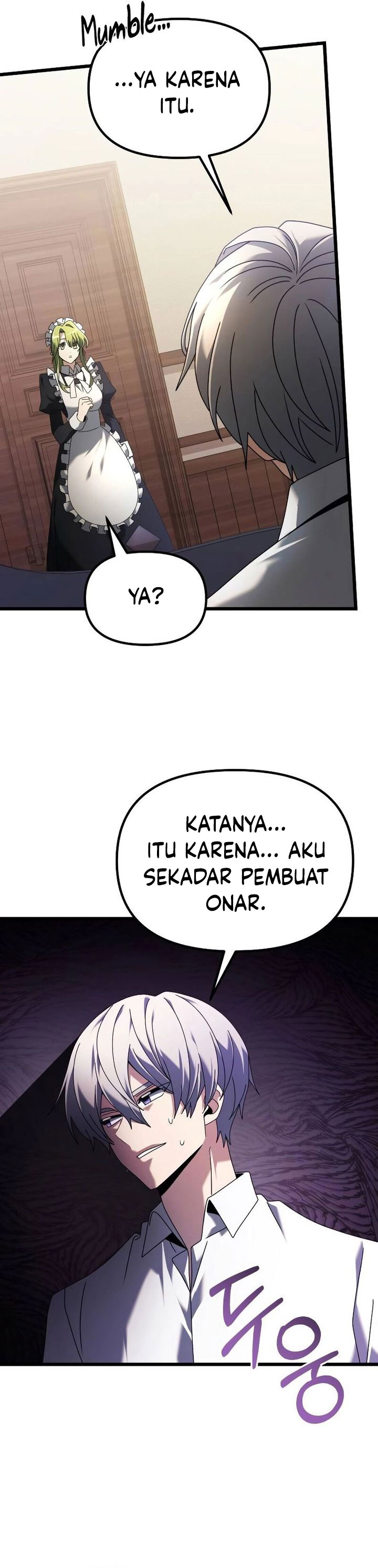 Terminally-Ill Genius Dark Knight Chapter 73 Gambar 12