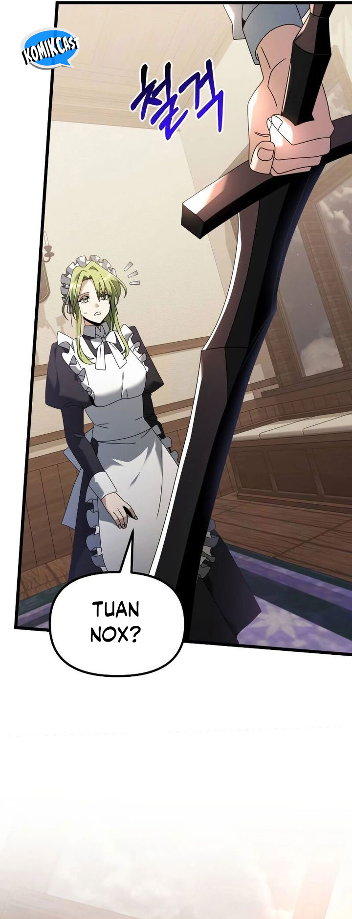 Terminally-Ill Genius Dark Knight Chapter 73 Gambar 15