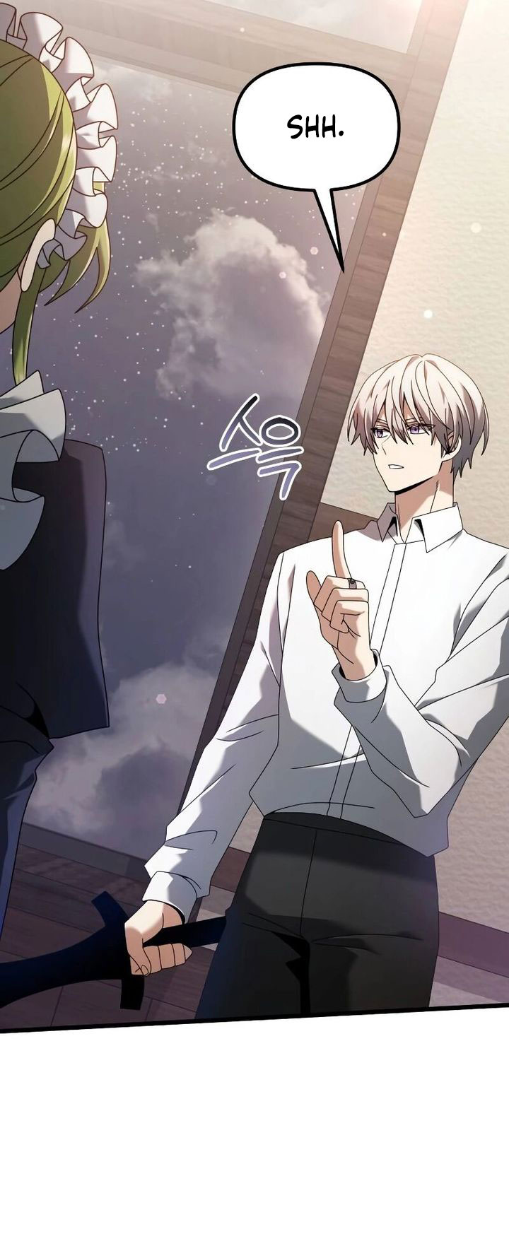 Terminally-Ill Genius Dark Knight Chapter 73 Gambar 16