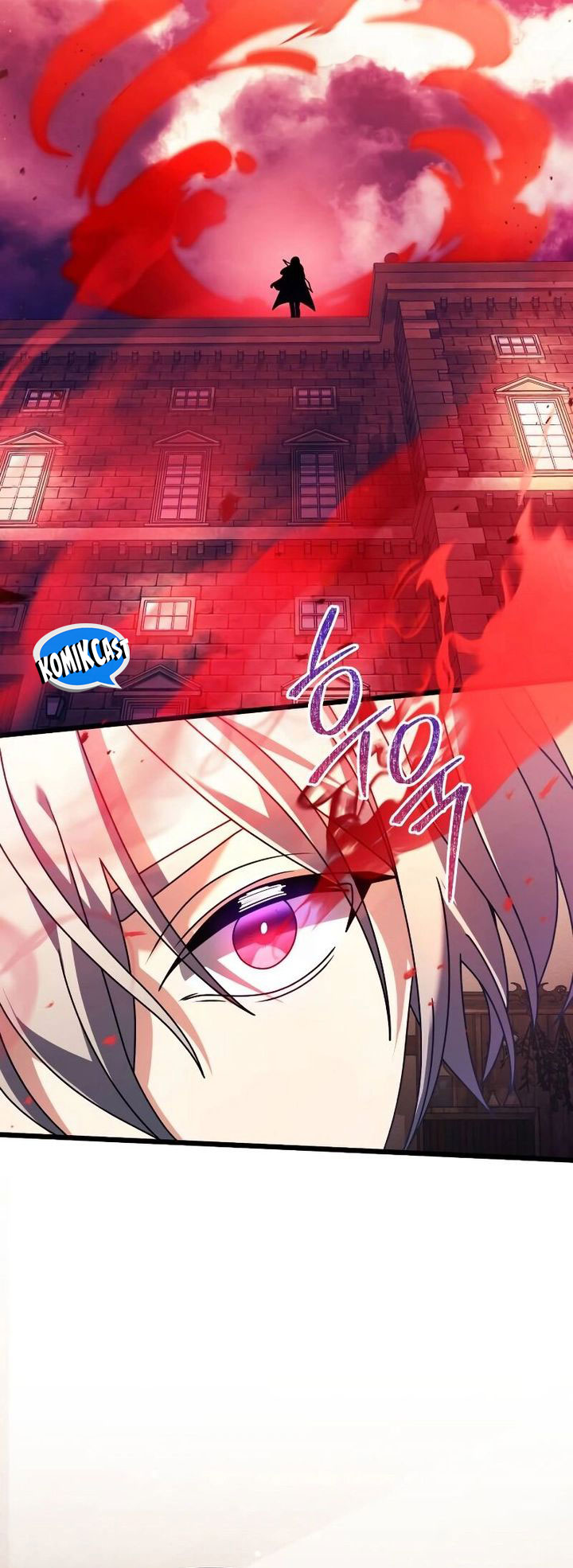 Terminally-Ill Genius Dark Knight Chapter 73 Gambar 18