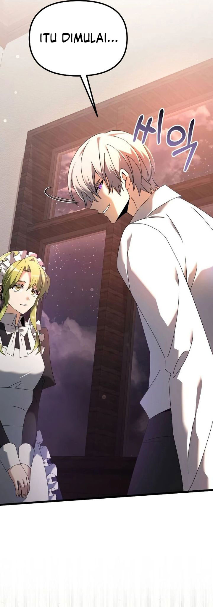 Terminally-Ill Genius Dark Knight Chapter 73 Gambar 19