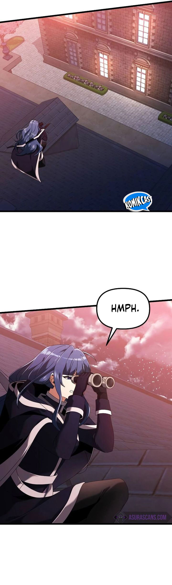 Terminally-Ill Genius Dark Knight Chapter 73 Gambar 23