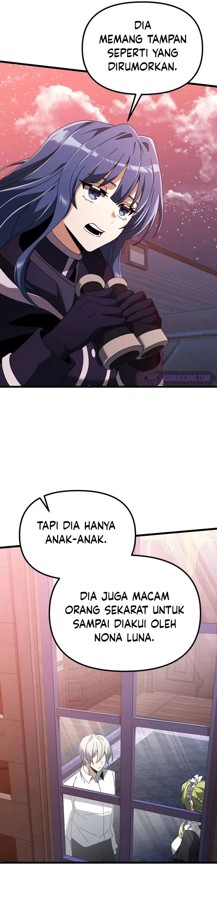 Terminally-Ill Genius Dark Knight Chapter 73 Gambar 24