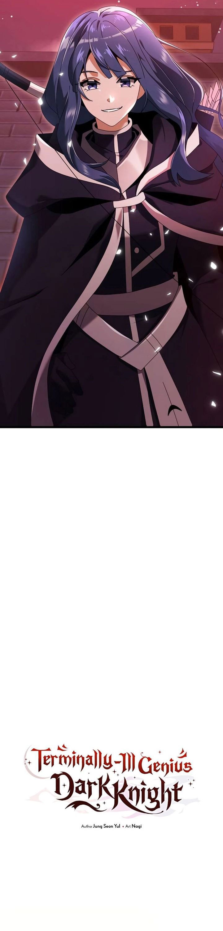 Terminally-Ill Genius Dark Knight Chapter 73 Gambar 26