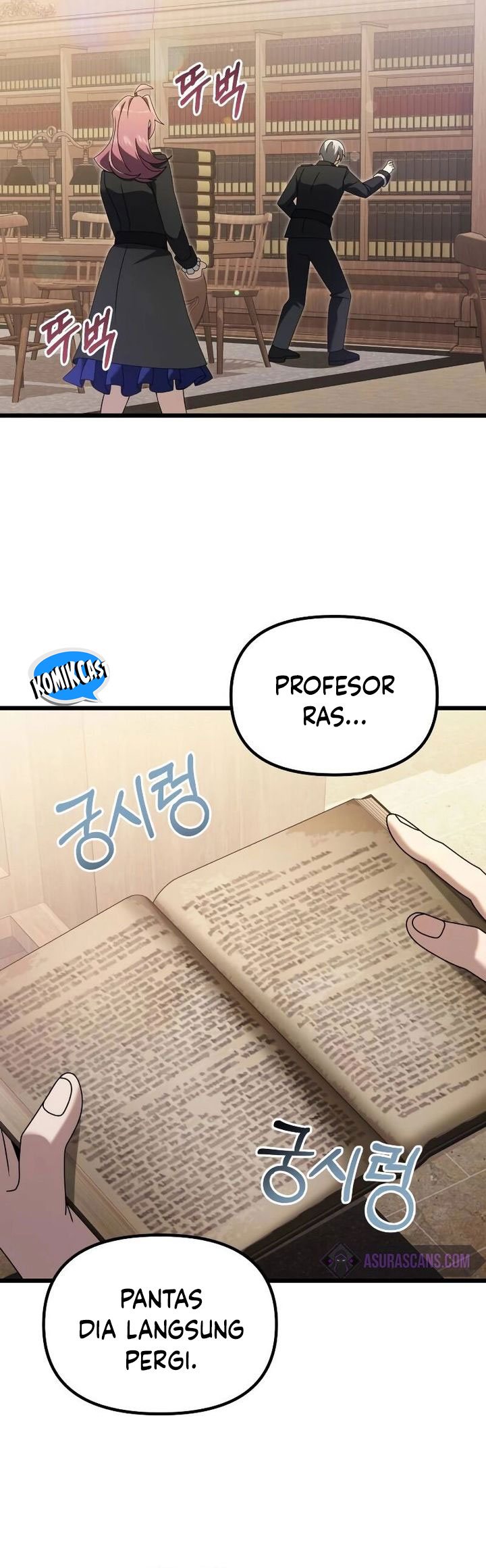 Terminally-Ill Genius Dark Knight Chapter 73 Gambar 28