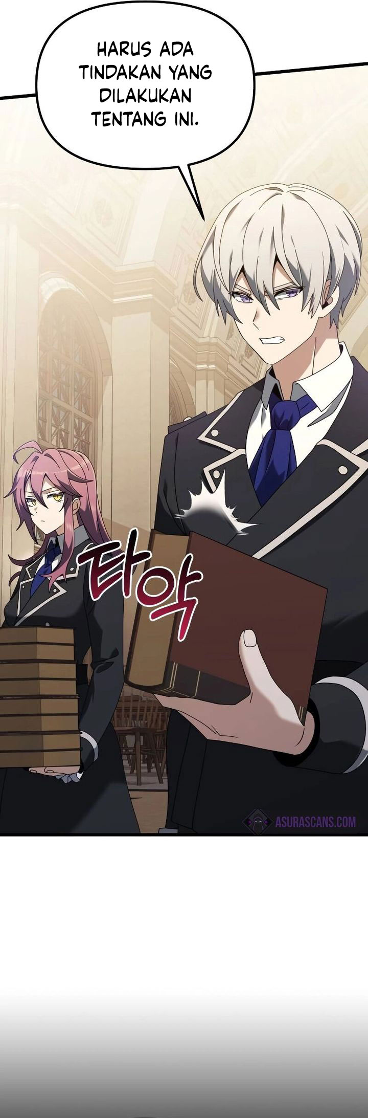 Terminally-Ill Genius Dark Knight Chapter 73 Gambar 29
