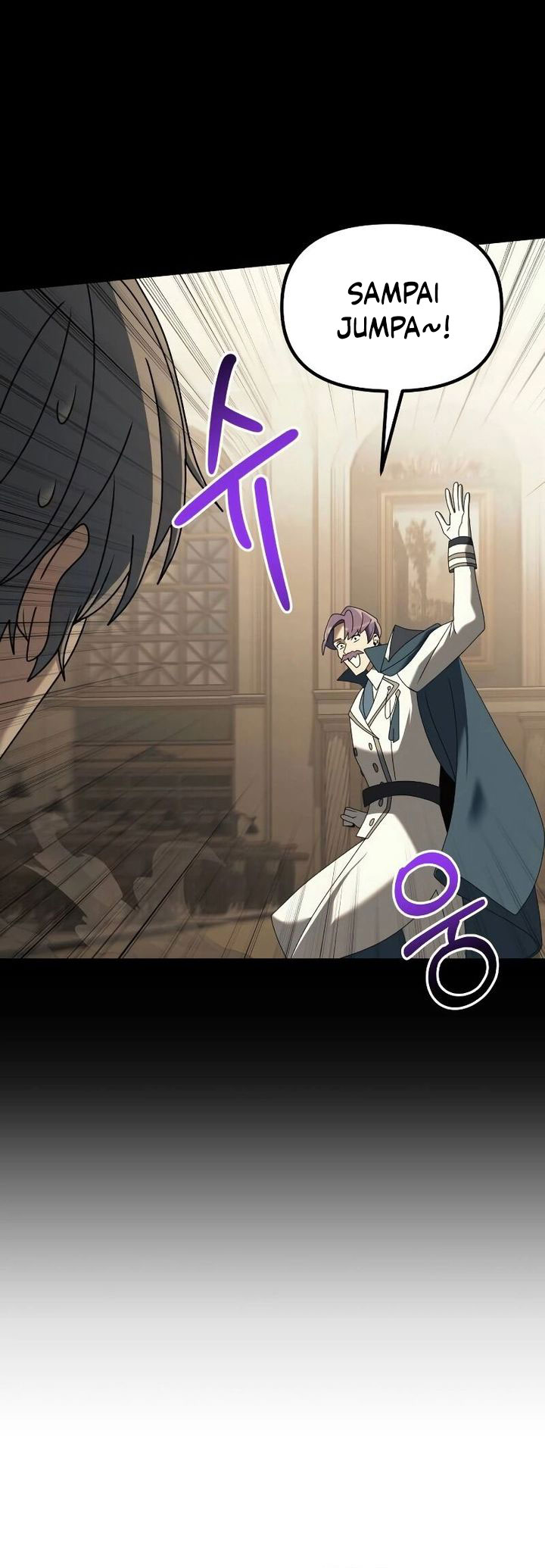 Terminally-Ill Genius Dark Knight Chapter 73 Gambar 31