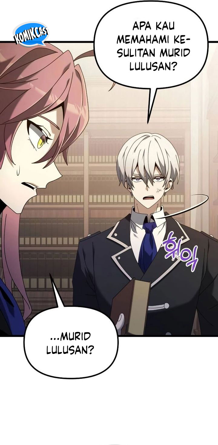 Terminally-Ill Genius Dark Knight Chapter 73 Gambar 33
