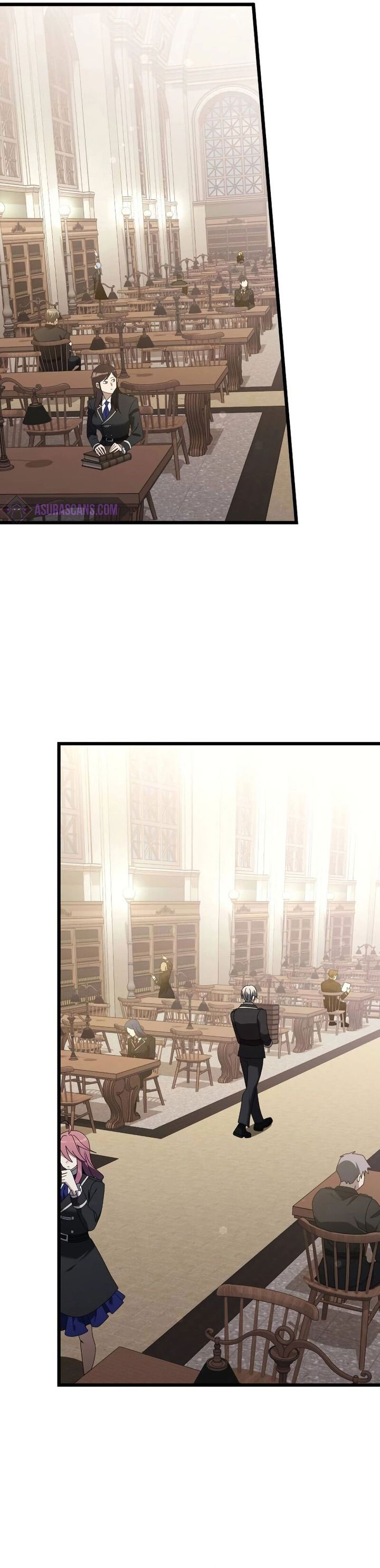 Terminally-Ill Genius Dark Knight Chapter 73 Gambar 36