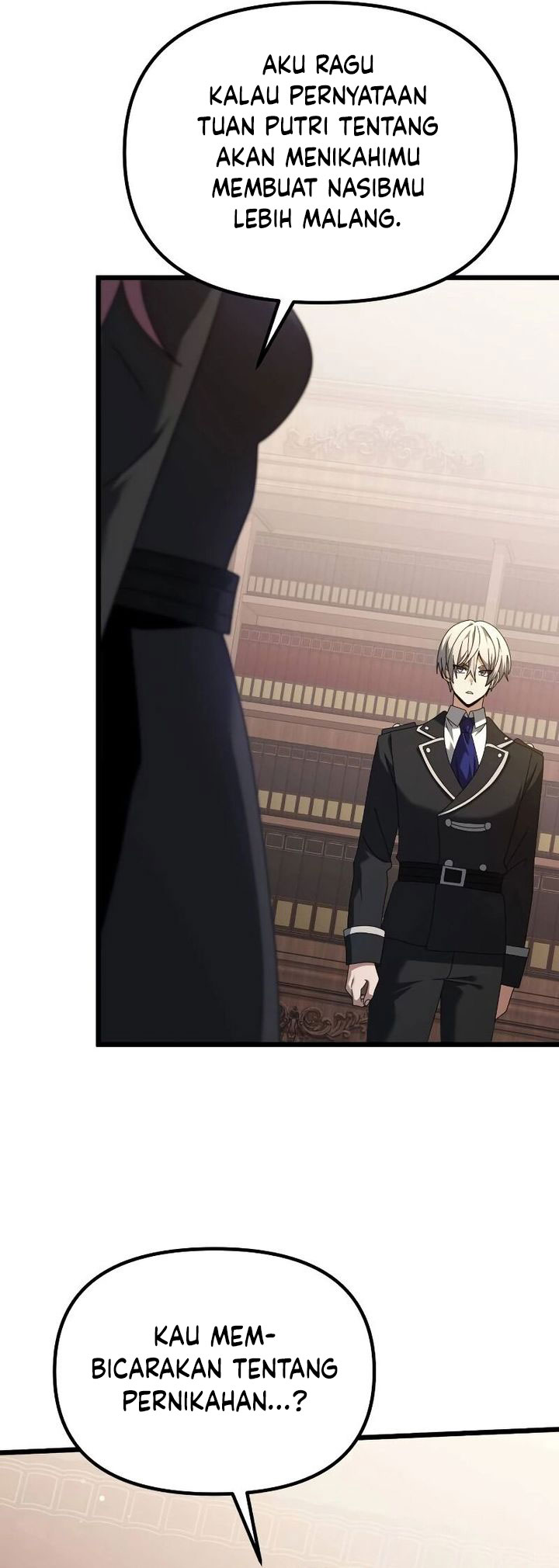 Terminally-Ill Genius Dark Knight Chapter 73 Gambar 42